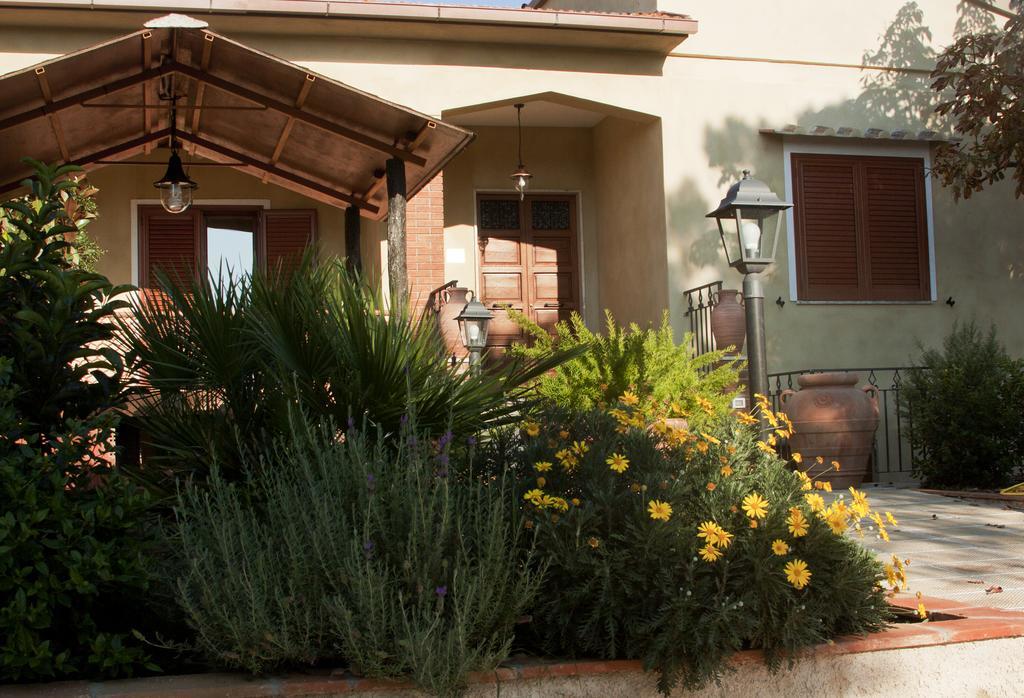 Le Camere di Nonna Mara Montescudaio Exterior foto
