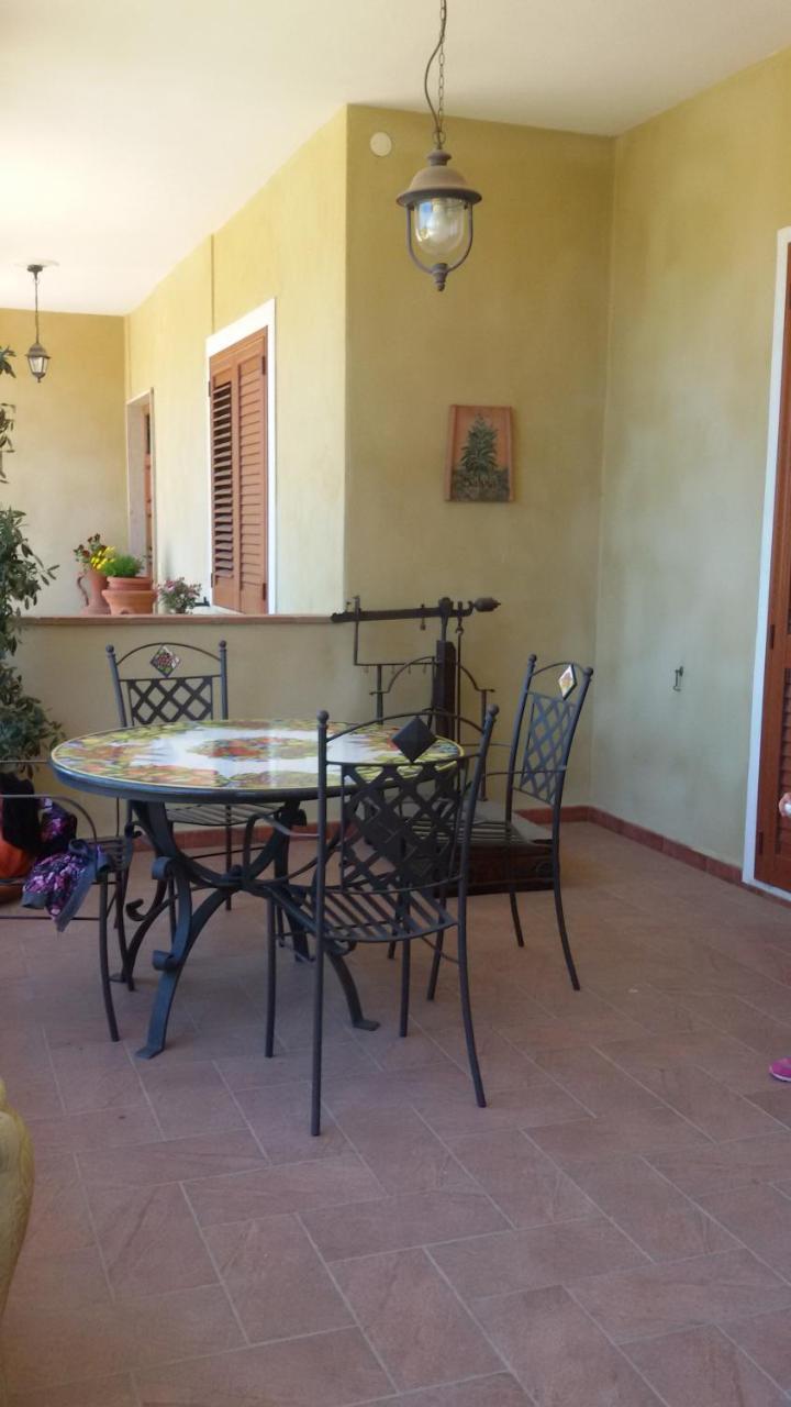 Le Camere di Nonna Mara Montescudaio Exterior foto