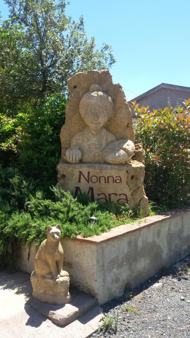 Le Camere di Nonna Mara Montescudaio Exterior foto